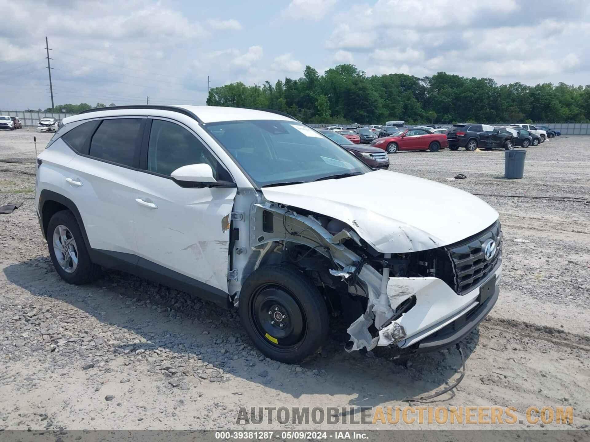 5NMJBCDE2RH321685 HYUNDAI TUCSON 2024