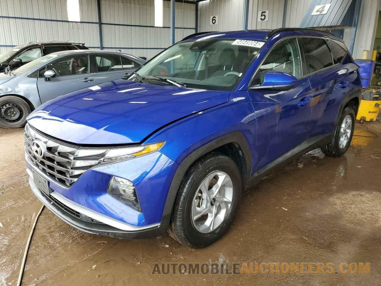 5NMJBCDE2RH325445 HYUNDAI TUCSON 2024