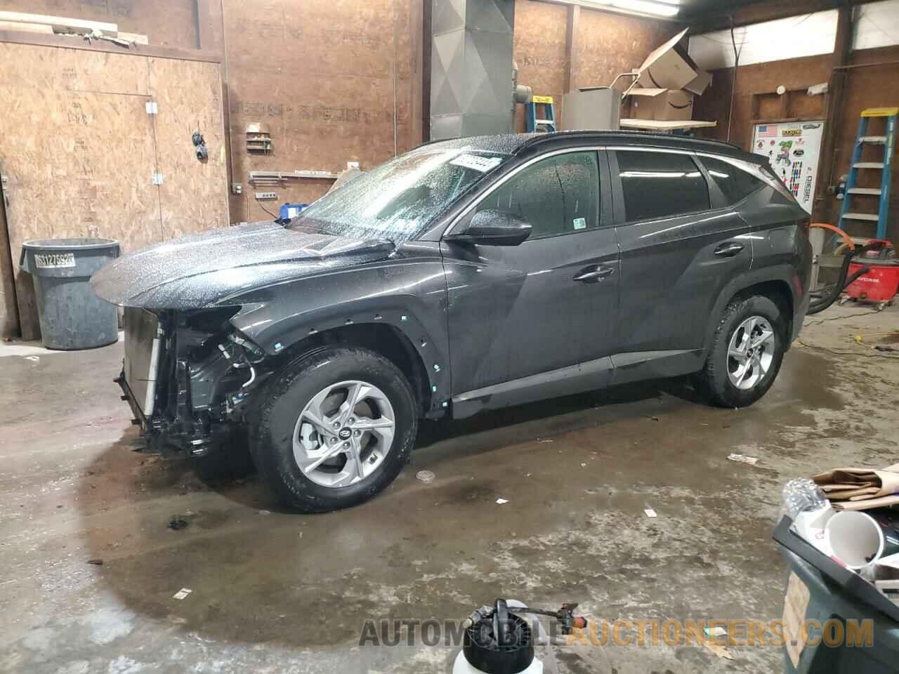 5NMJBCDE2RH365105 HYUNDAI TUCSON 2024