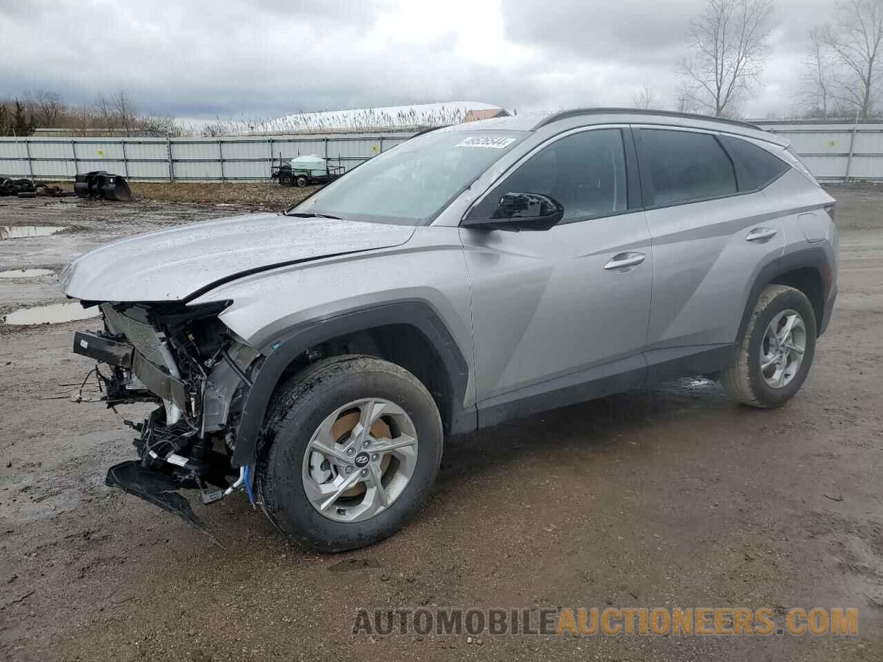 5NMJBCDE2RH379182 HYUNDAI TUCSON 2024