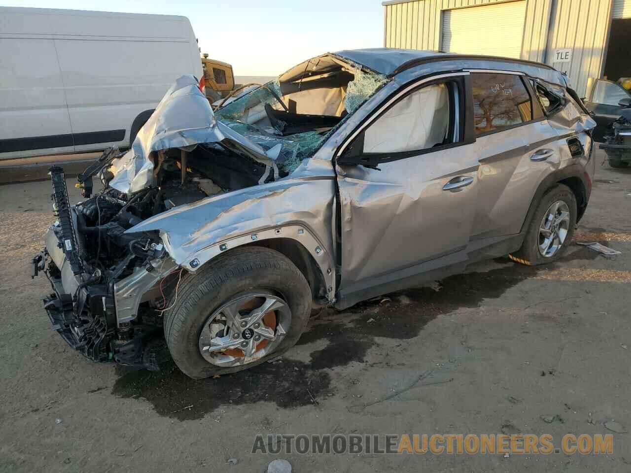 5NMJBCDE2RH385919 HYUNDAI TUCSON 2024