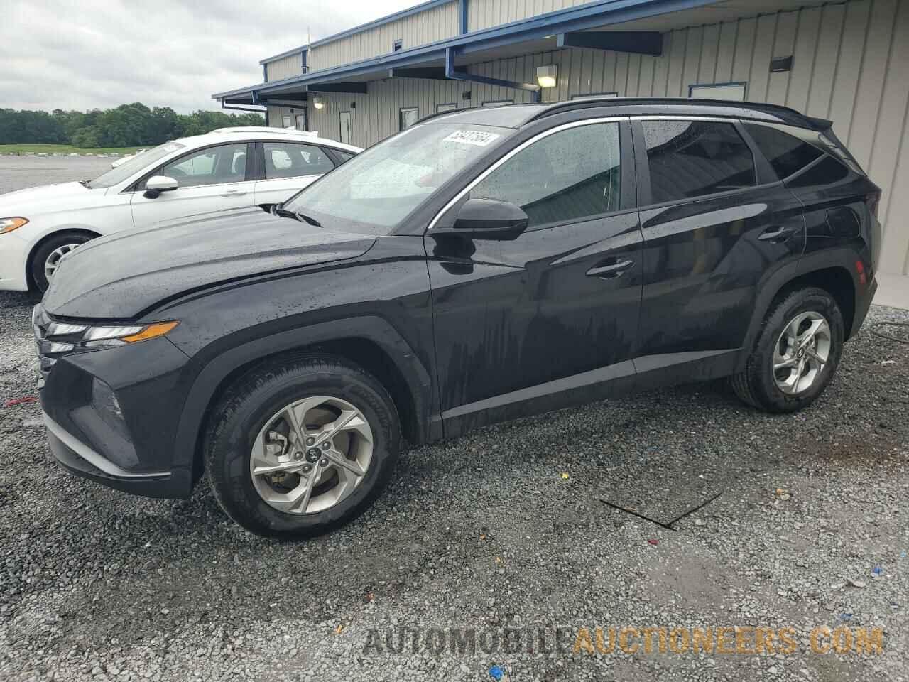 5NMJBCDE2RH387010 HYUNDAI TUCSON 2024