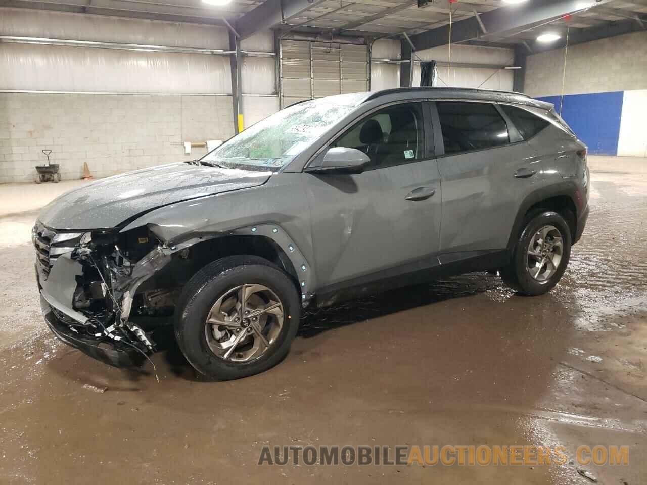 5NMJBCDE2RH387301 HYUNDAI TUCSON 2024