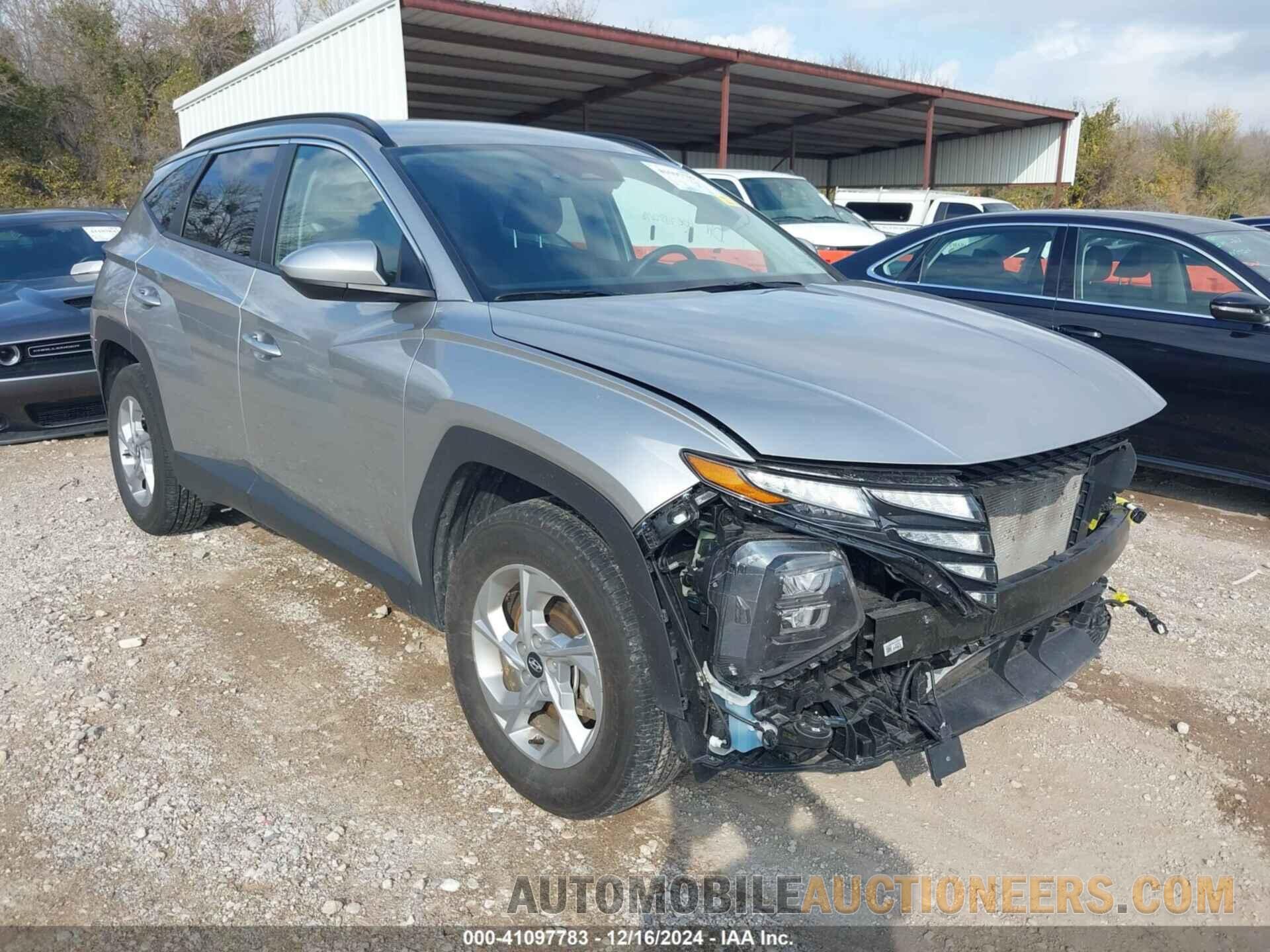 5NMJBCDE2RH403514 HYUNDAI TUCSON 2024