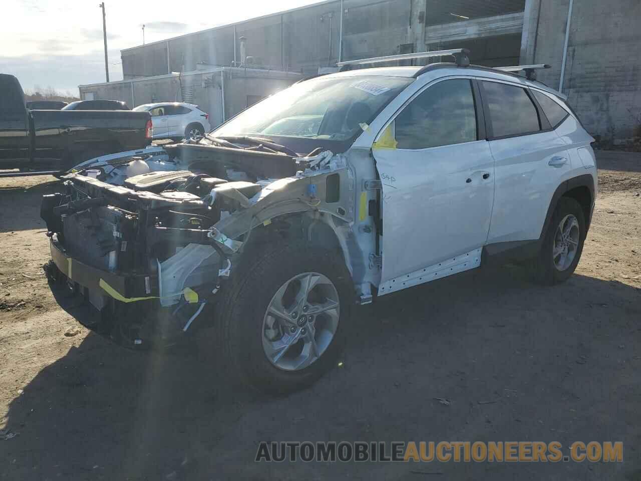 5NMJBCDE2RH413685 HYUNDAI TUCSON 2024