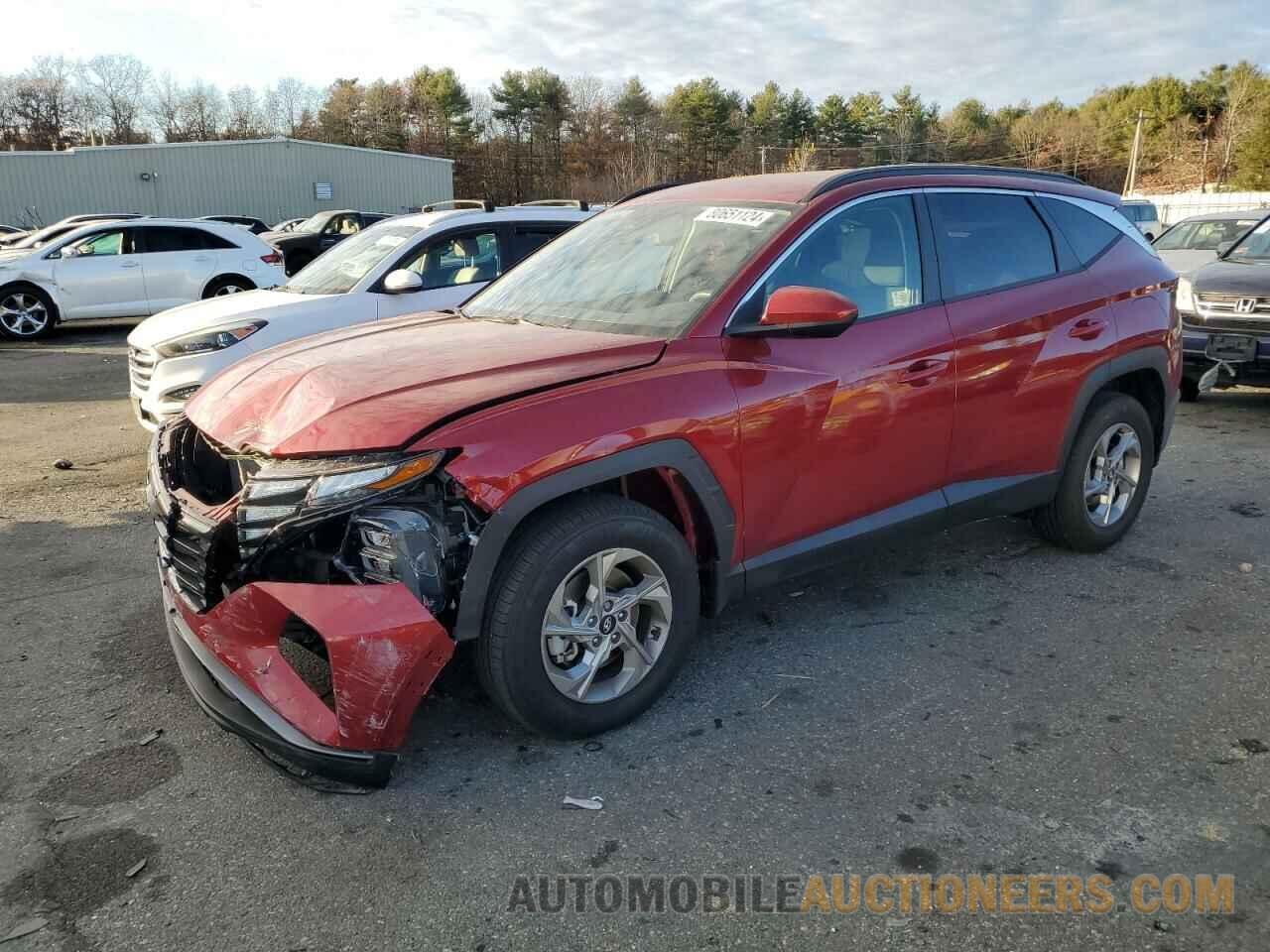 5NMJBCDE2RH419079 HYUNDAI TUCSON 2024