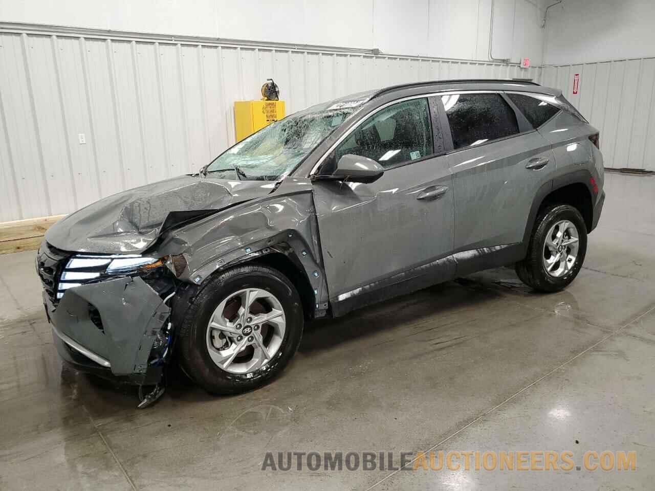 5NMJBCDE2RH422077 HYUNDAI TUCSON 2024