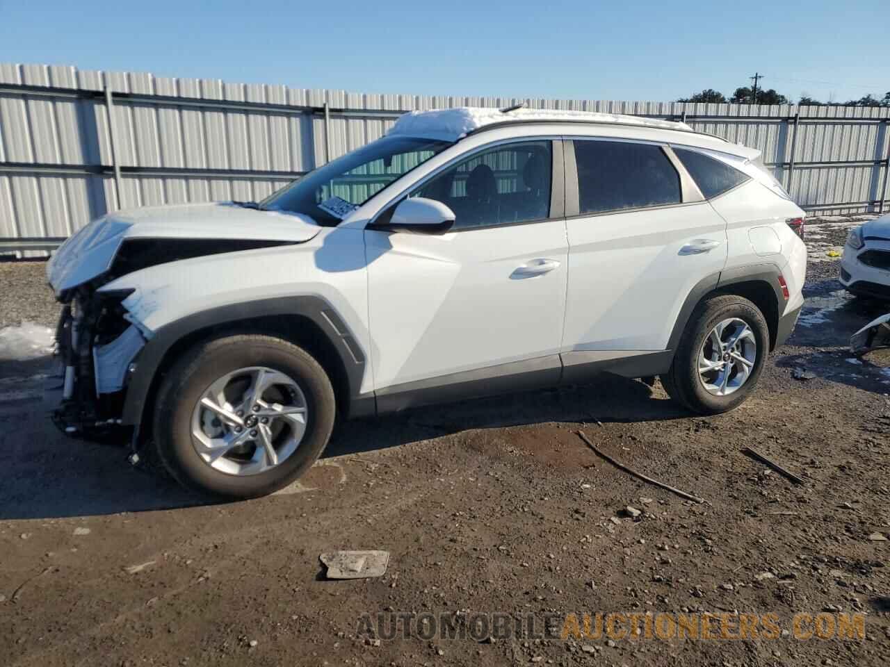 5NMJBCDE2RH422323 HYUNDAI TUCSON 2024