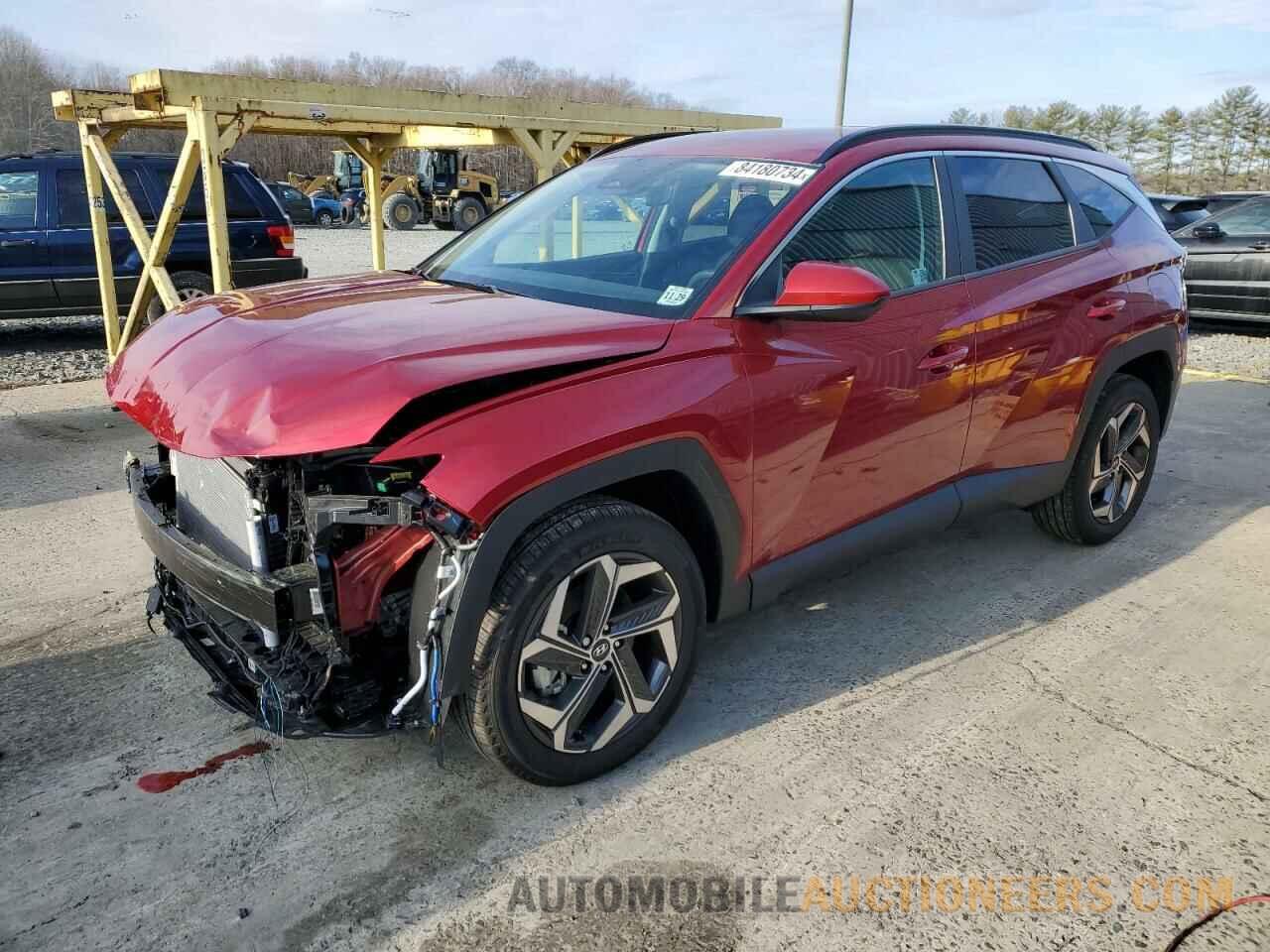 5NMJBCDE2RH426470 HYUNDAI TUCSON 2024