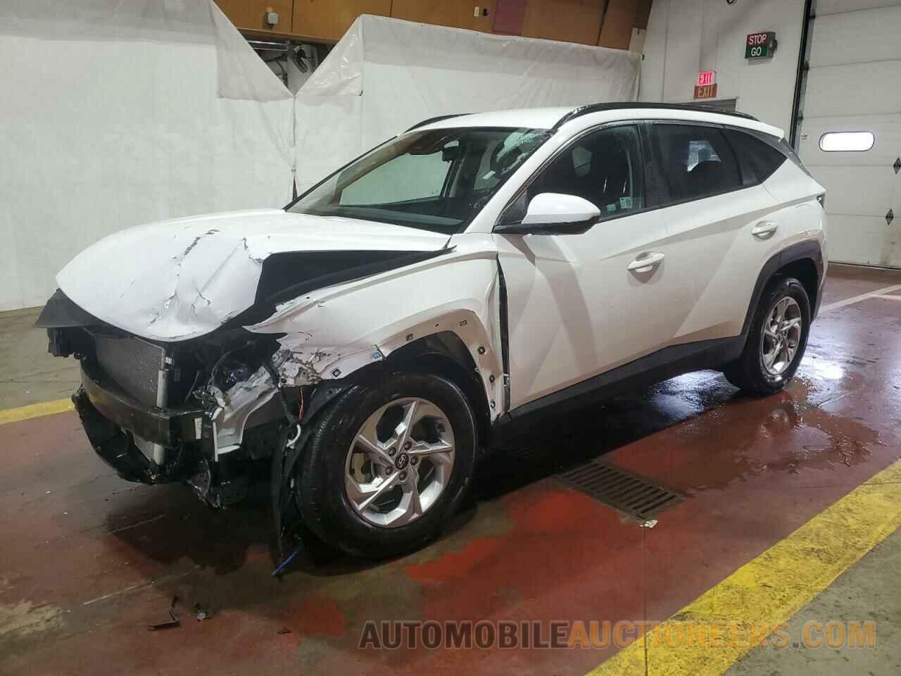 5NMJBCDE2RH428932 HYUNDAI TUCSON 2024