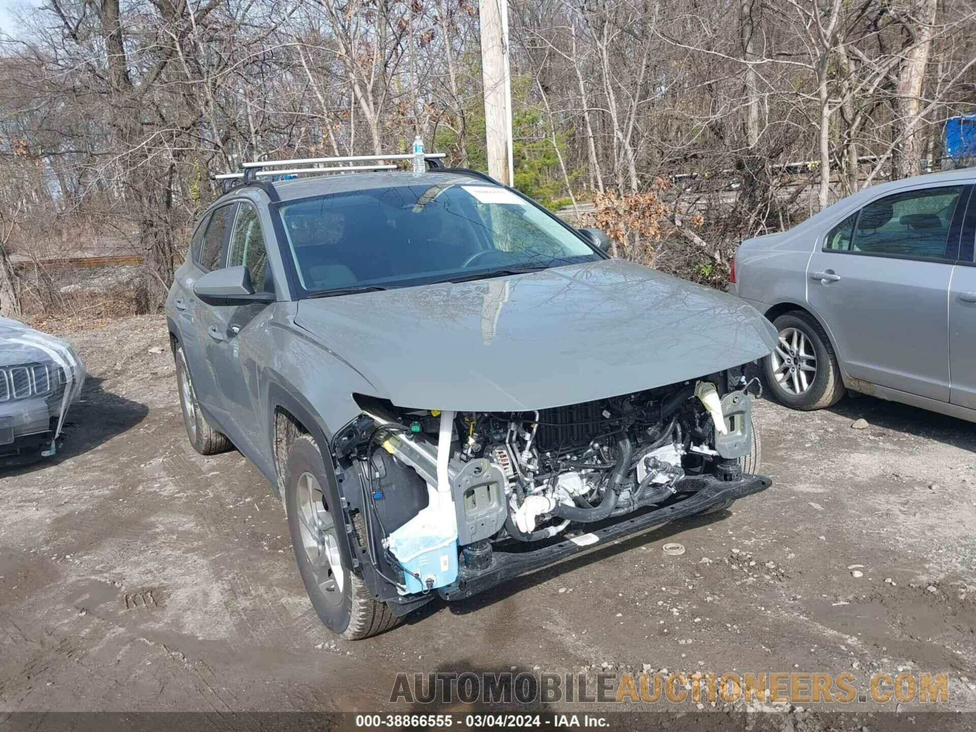 5NMJBCDE3RH295985 HYUNDAI TUCSON 2024