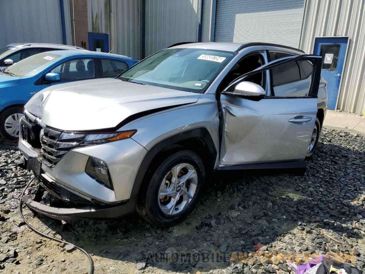 5NMJBCDE3RH298174 HYUNDAI TUCSON 2024