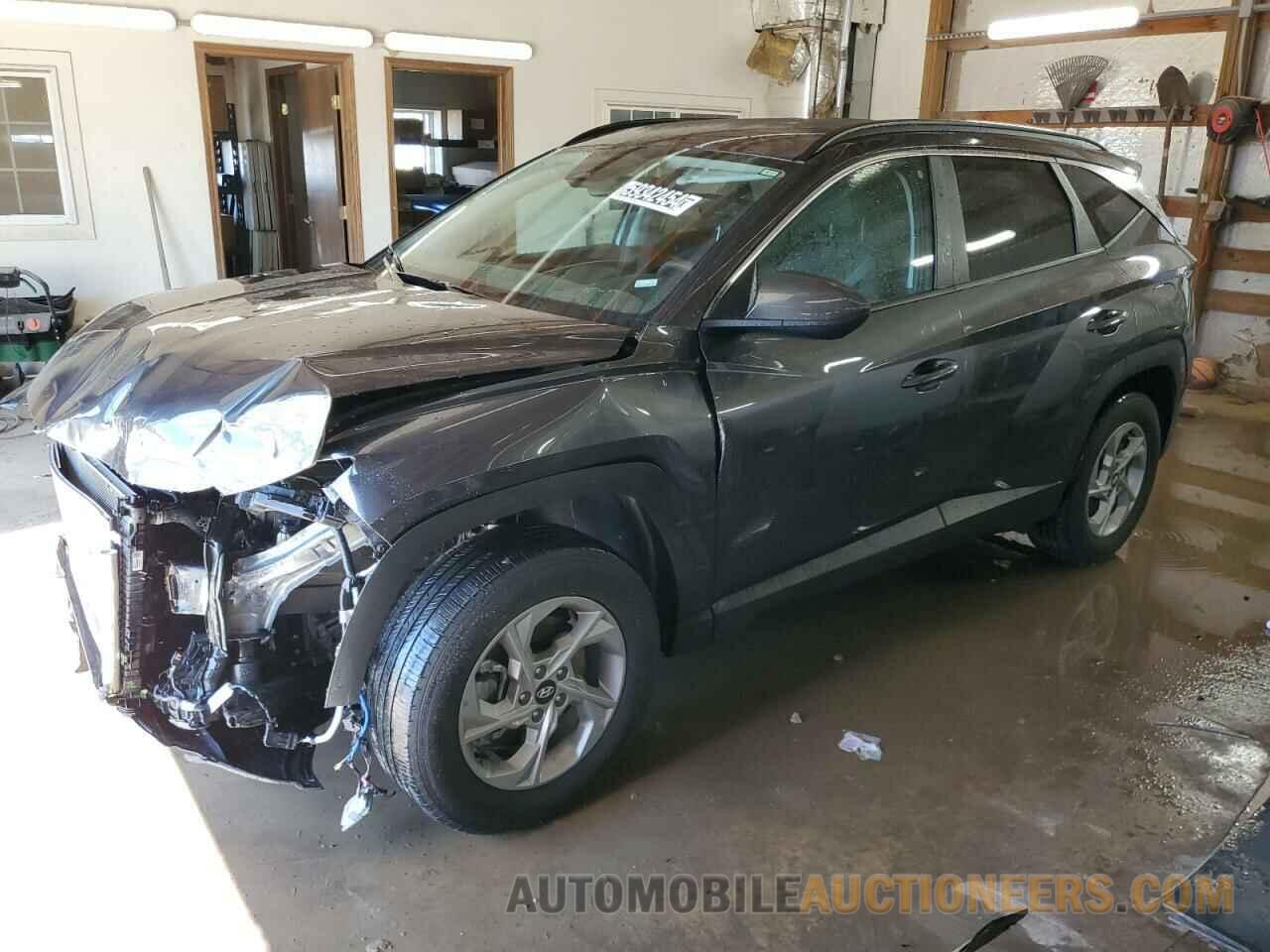 5NMJBCDE3RH299065 HYUNDAI TUCSON 2024