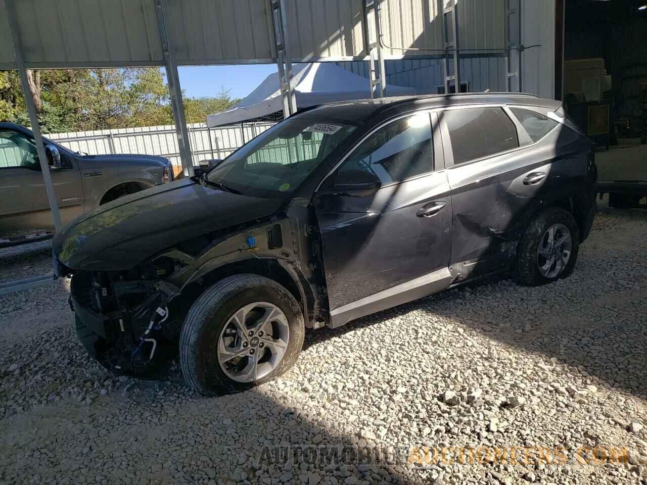 5NMJBCDE3RH303406 HYUNDAI TUCSON 2024