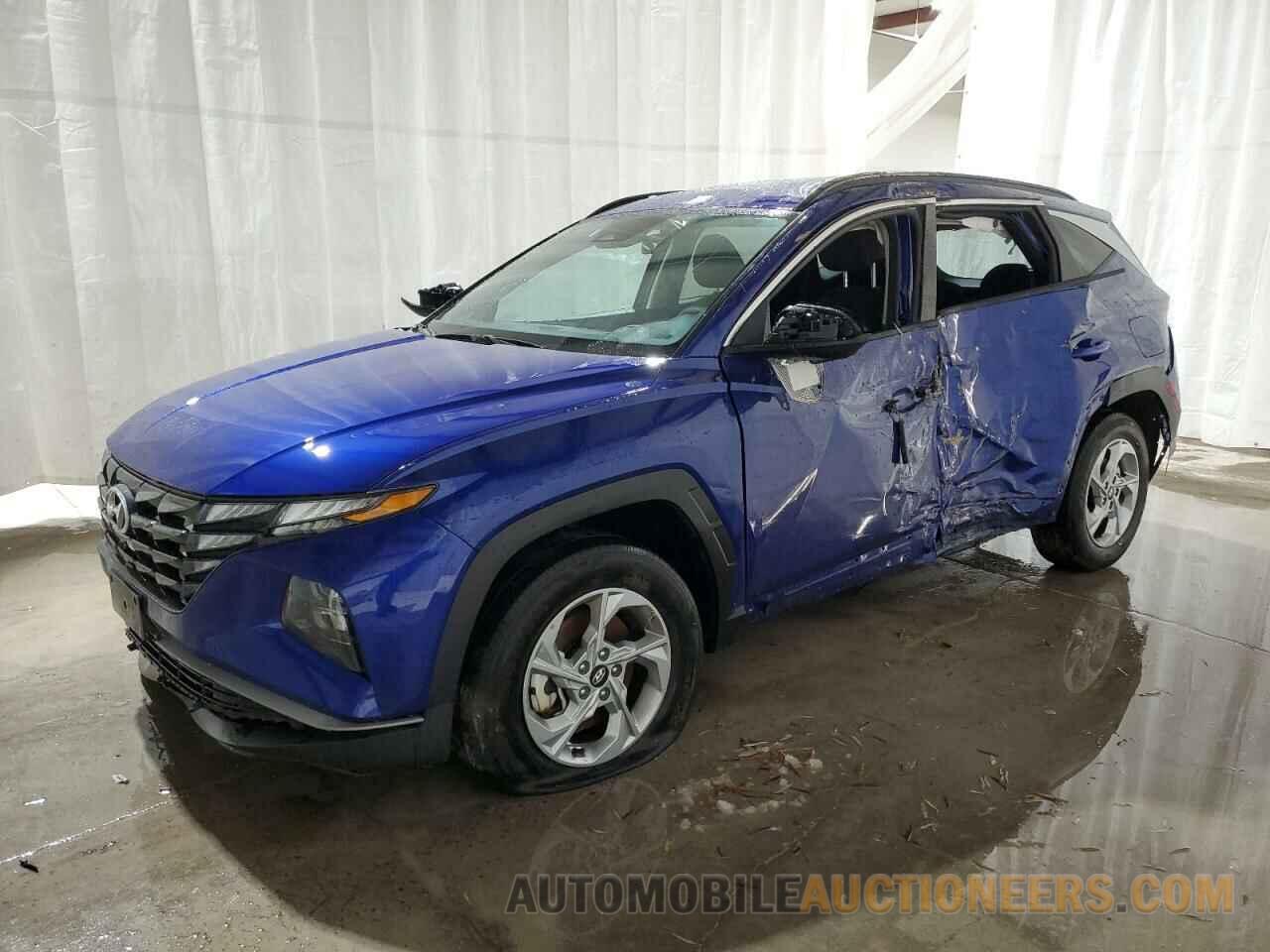 5NMJBCDE3RH316706 HYUNDAI TUCSON 2024