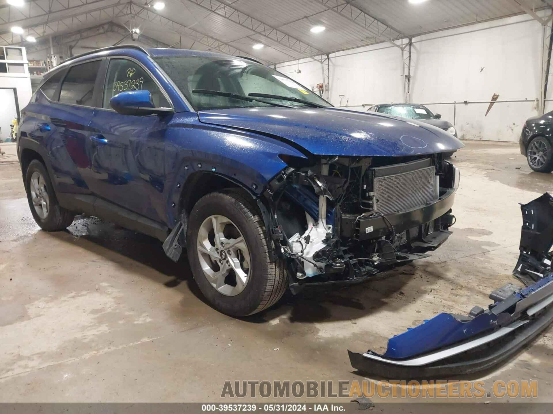 5NMJBCDE3RH334820 HYUNDAI TUCSON 2024