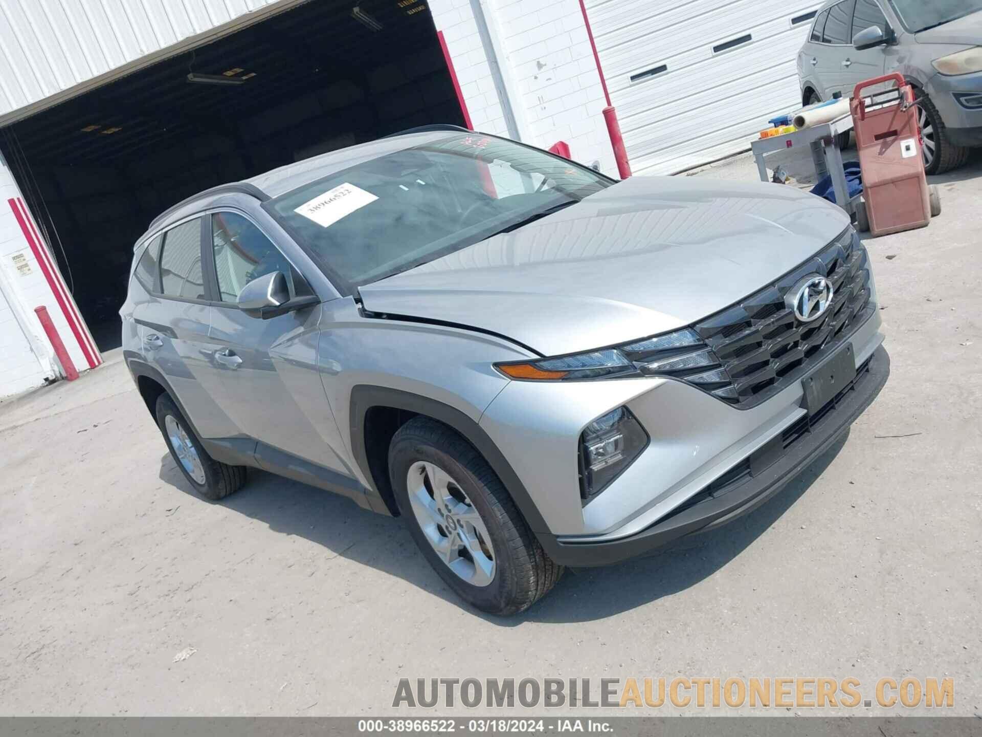 5NMJBCDE3RH341959 HYUNDAI TUCSON 2024