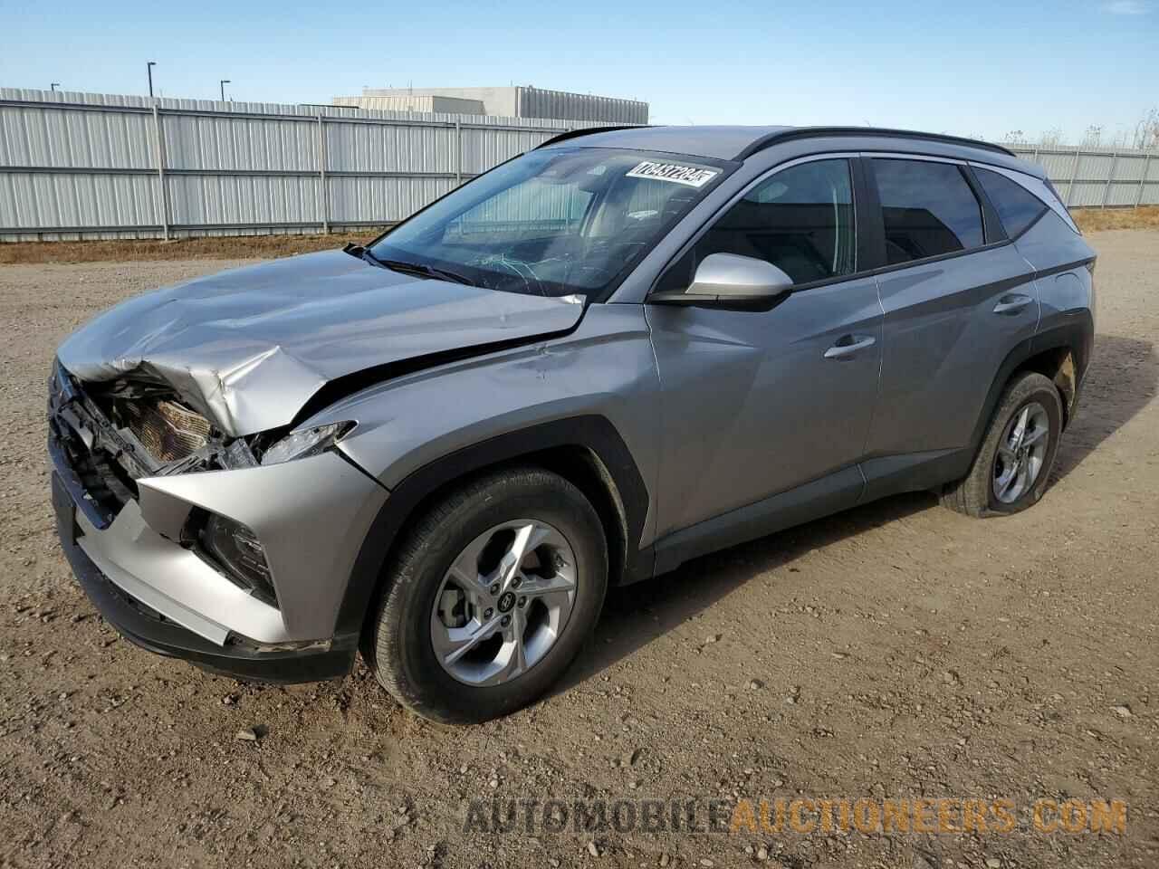 5NMJBCDE3RH356381 HYUNDAI TUCSON 2024