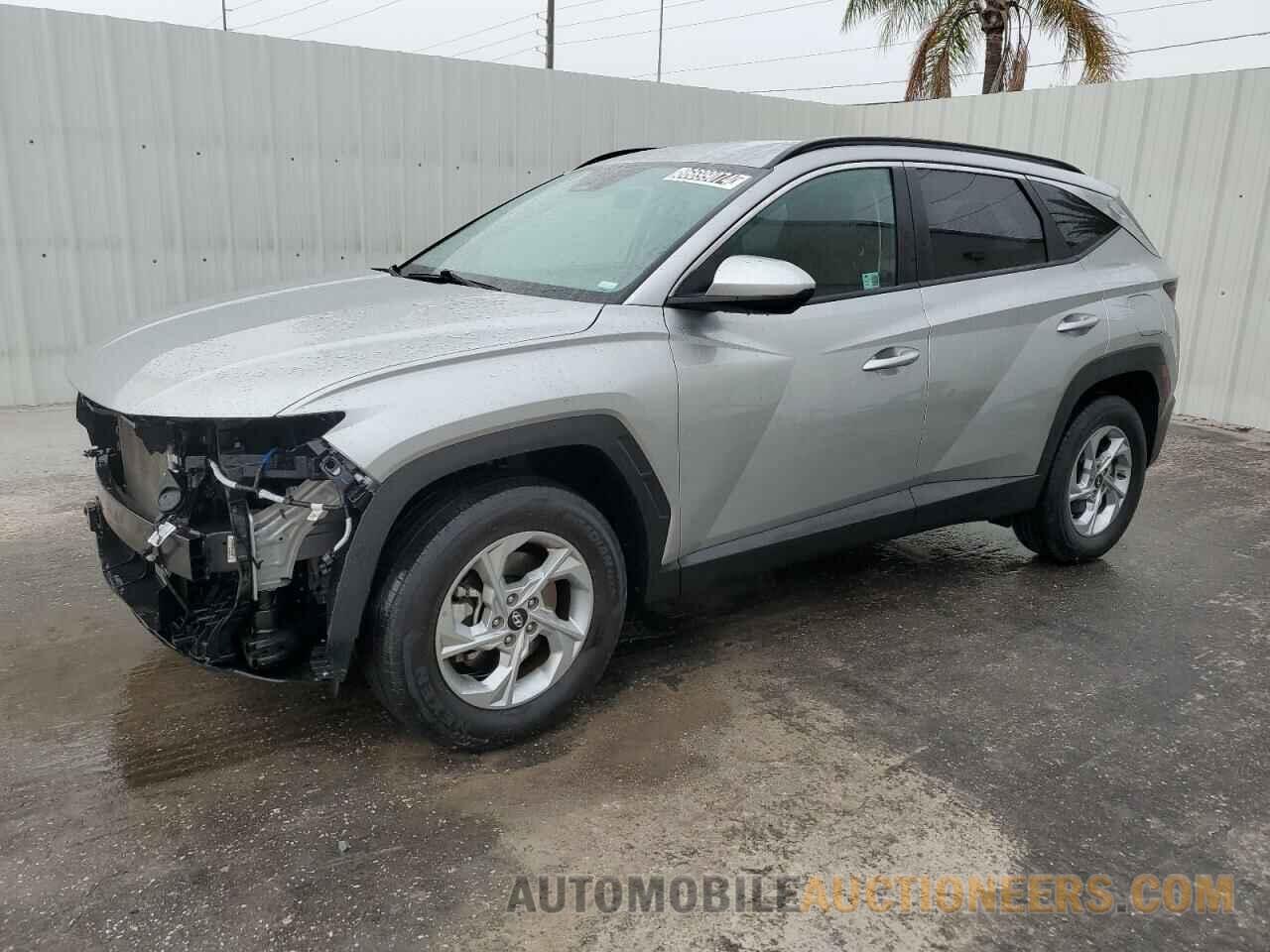 5NMJBCDE3RH357093 HYUNDAI TUCSON 2024