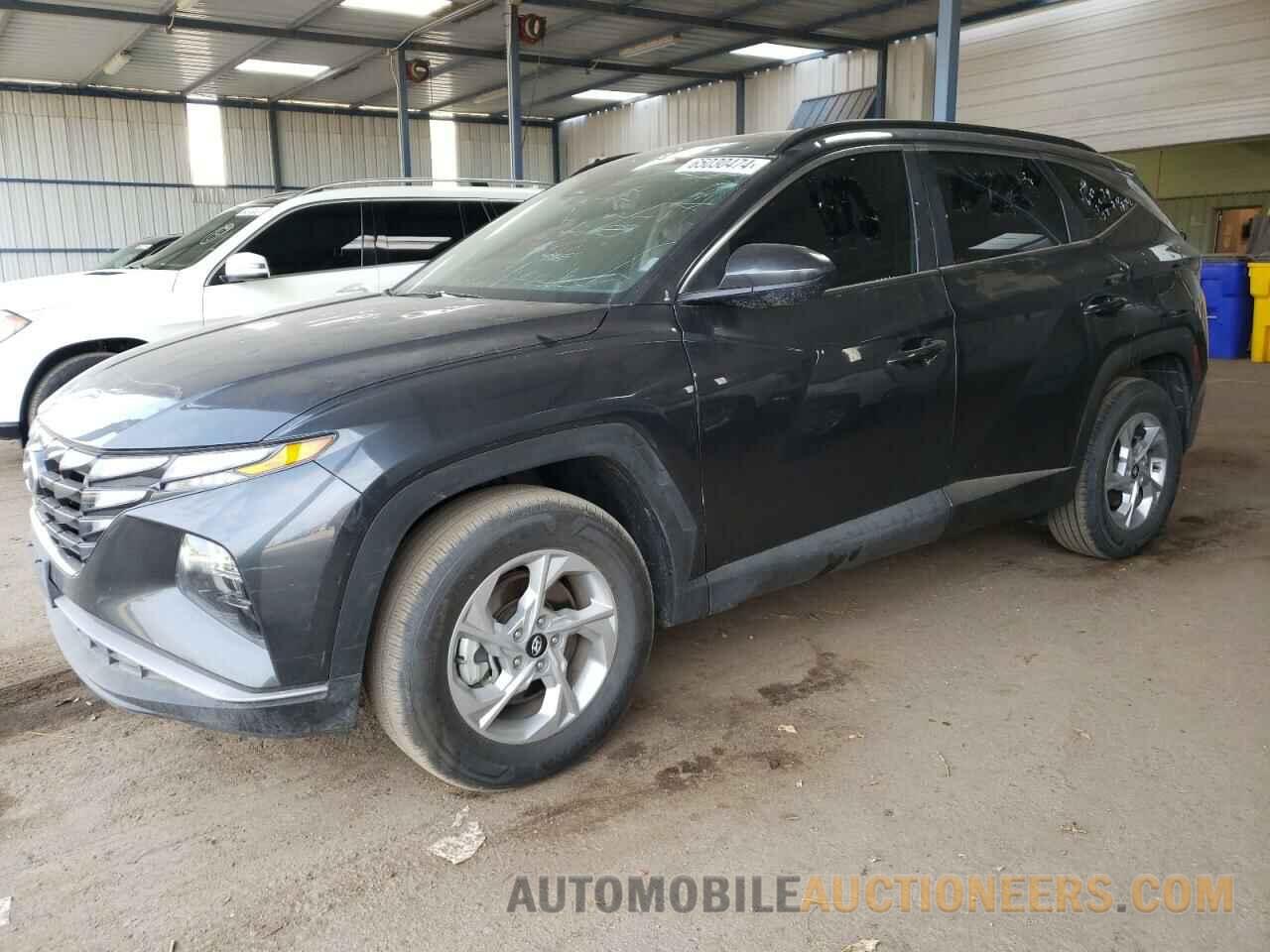 5NMJBCDE3RH362763 HYUNDAI TUCSON 2024