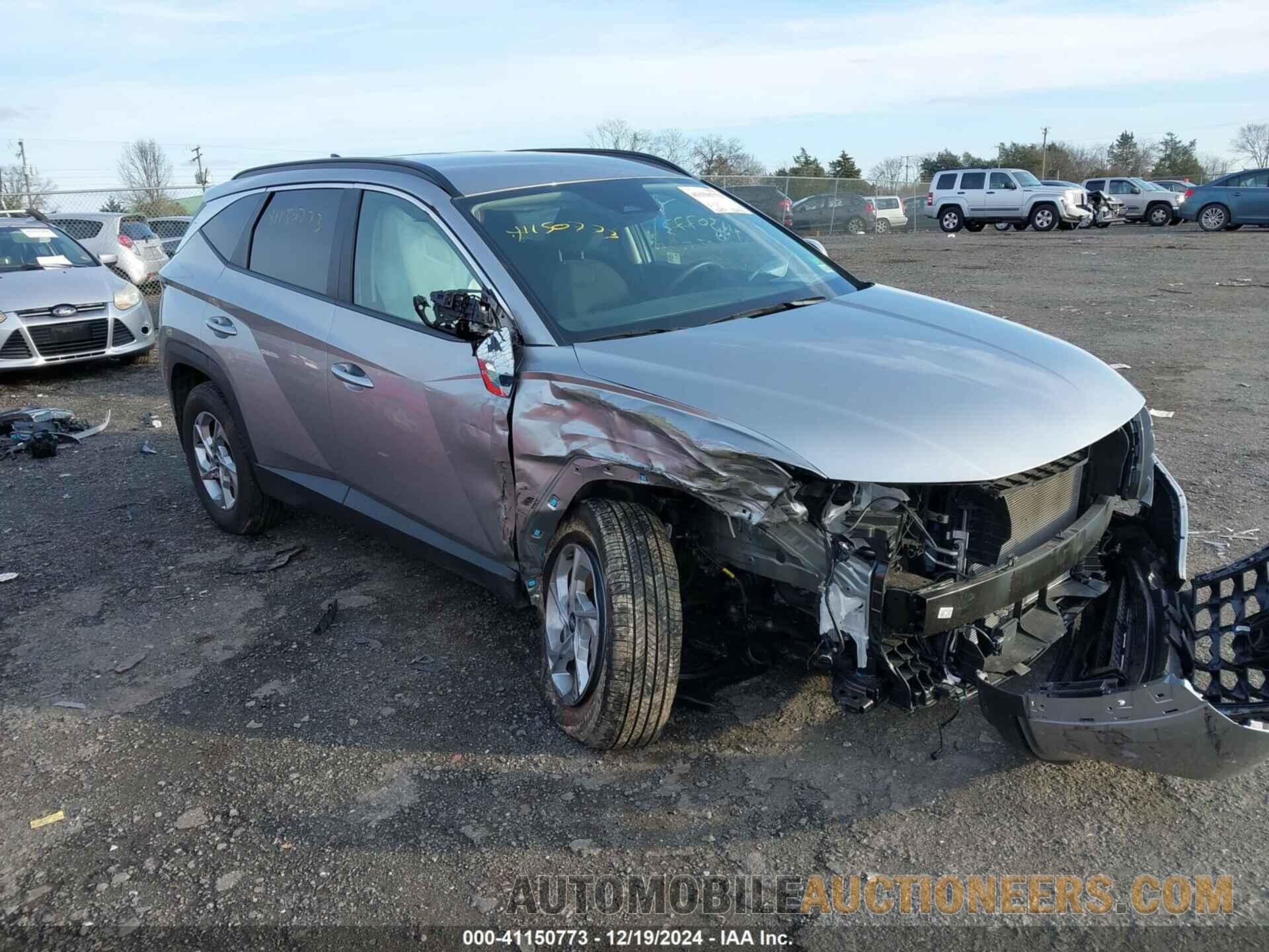 5NMJBCDE3RH364366 HYUNDAI TUCSON 2024