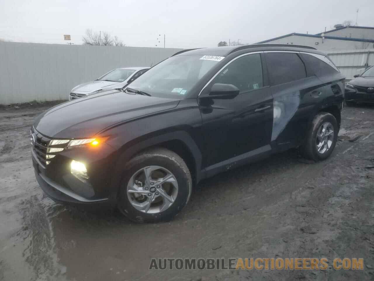 5NMJBCDE3RH368711 HYUNDAI TUCSON 2024