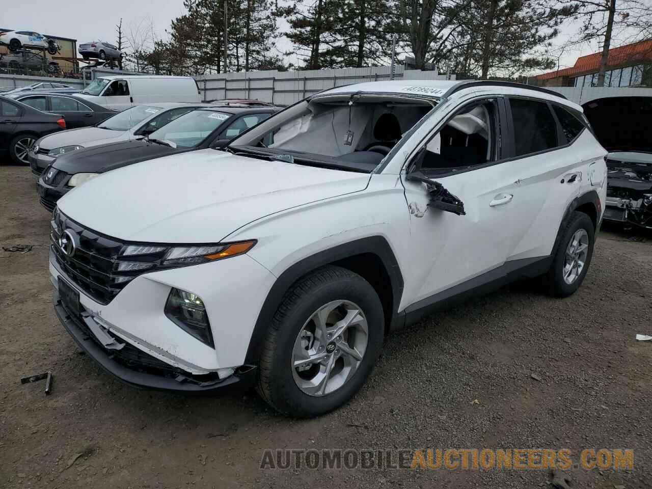 5NMJBCDE3RH370085 HYUNDAI TUCSON 2024