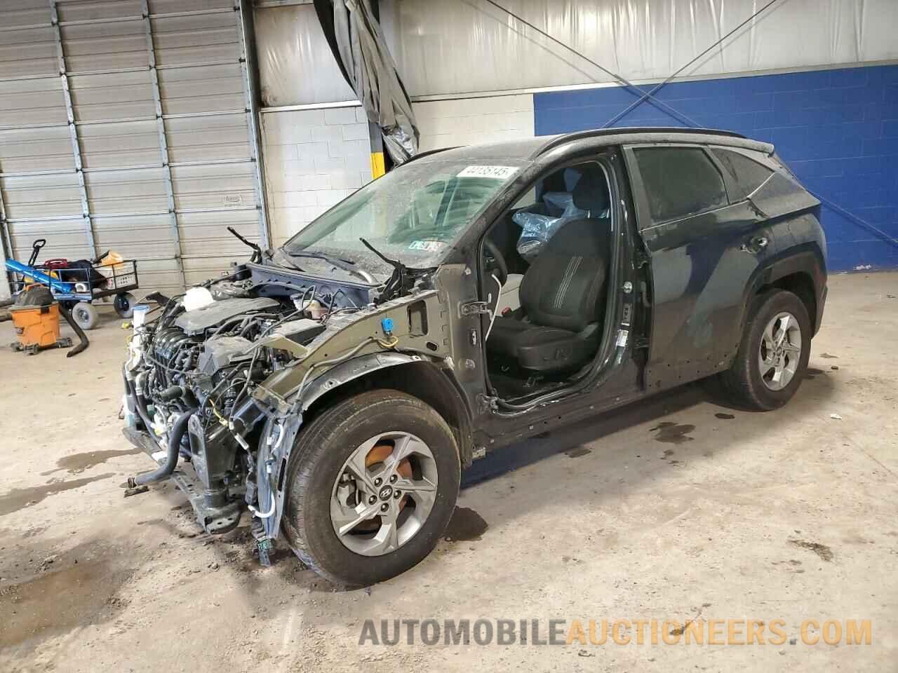 5NMJBCDE3RH393625 HYUNDAI TUCSON 2024