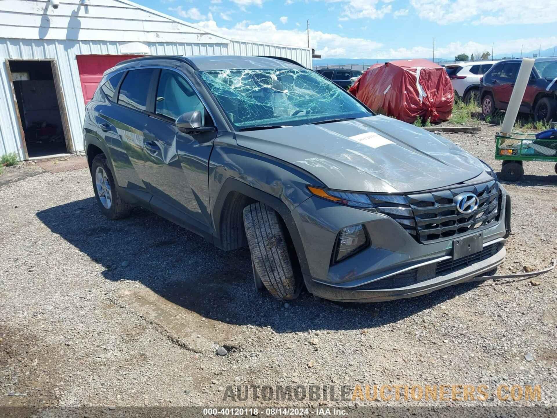 5NMJBCDE3RH411217 HYUNDAI TUCSON 2024