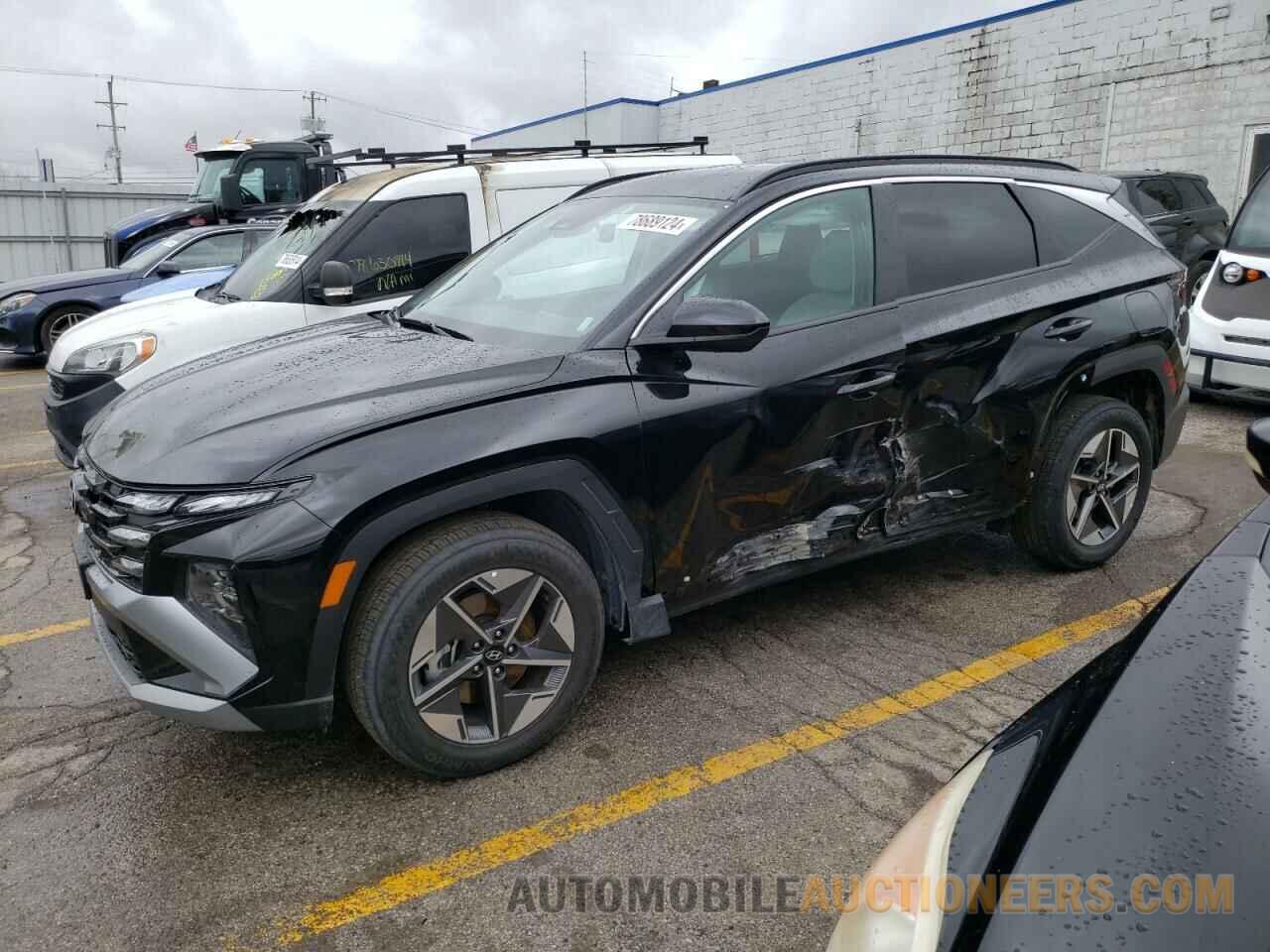 5NMJBCDE3SH465445 HYUNDAI TUCSON 2025