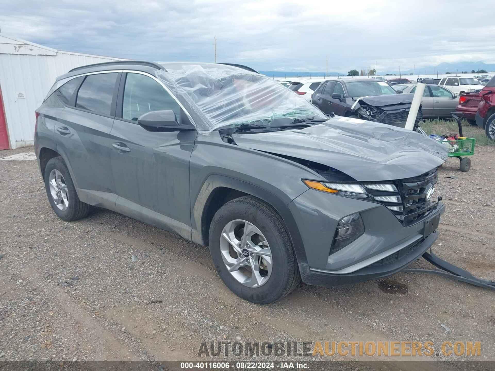 5NMJBCDE4RH298815 HYUNDAI TUCSON 2024