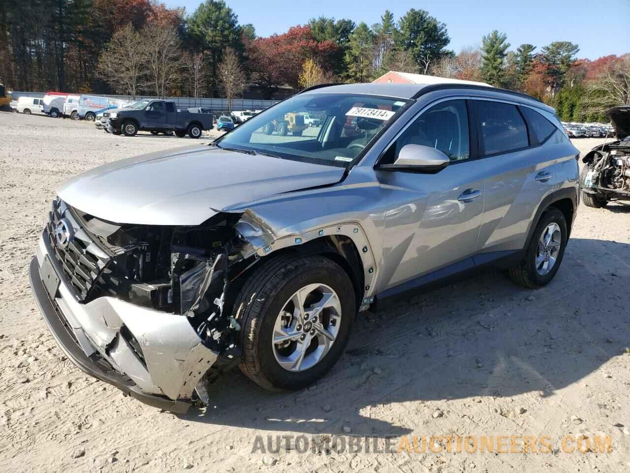 5NMJBCDE4RH311756 HYUNDAI TUCSON 2024