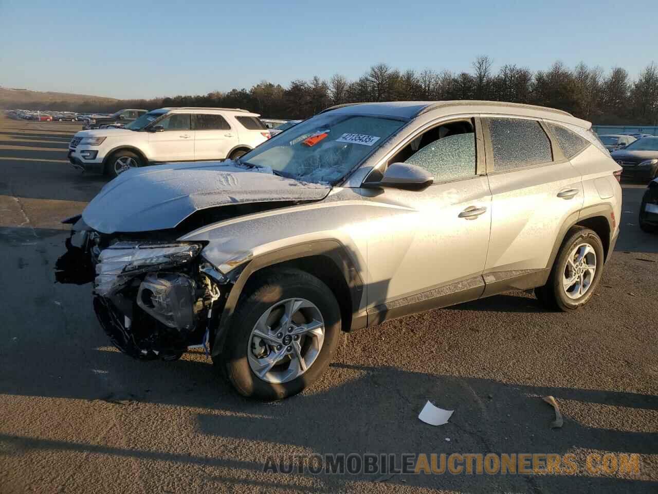 5NMJBCDE4RH315211 HYUNDAI TUCSON 2024