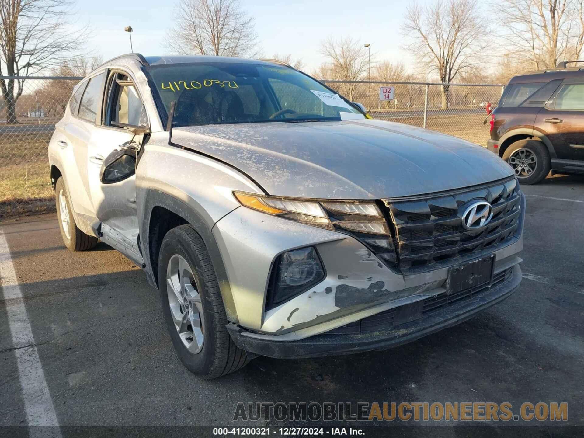 5NMJBCDE4RH319470 HYUNDAI TUCSON 2024