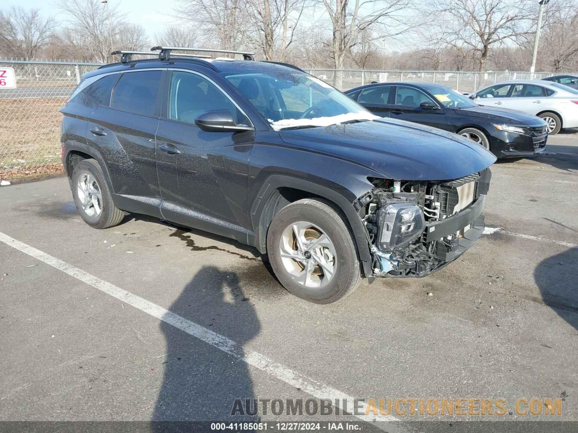 5NMJBCDE4RH320425 HYUNDAI TUCSON 2024