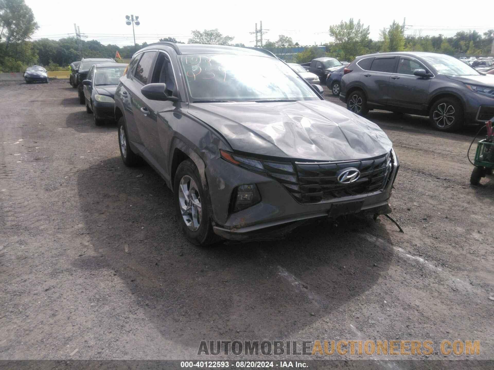 5NMJBCDE4RH332932 HYUNDAI TUCSON 2024