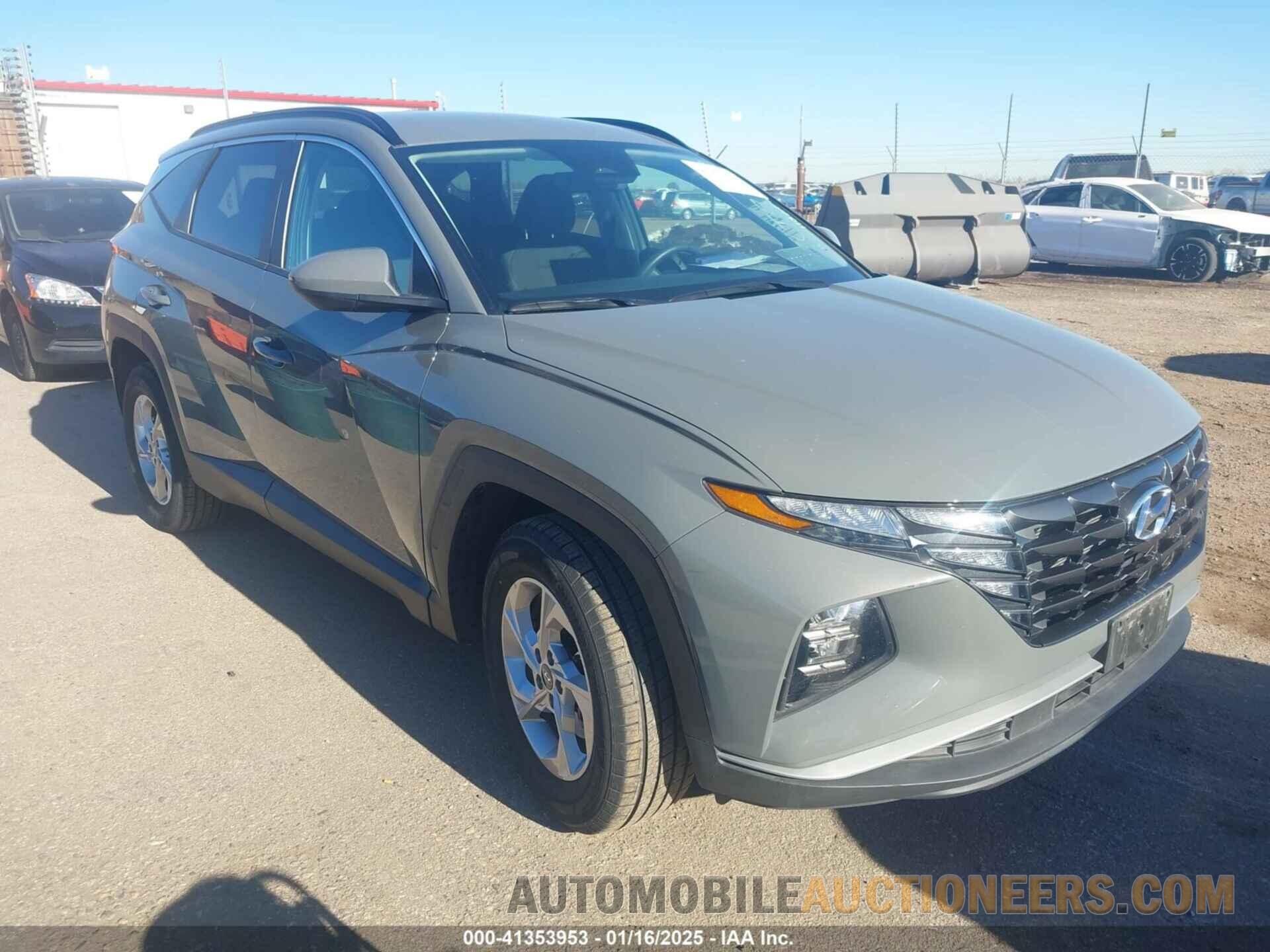 5NMJBCDE4RH346054 HYUNDAI TUCSON 2024