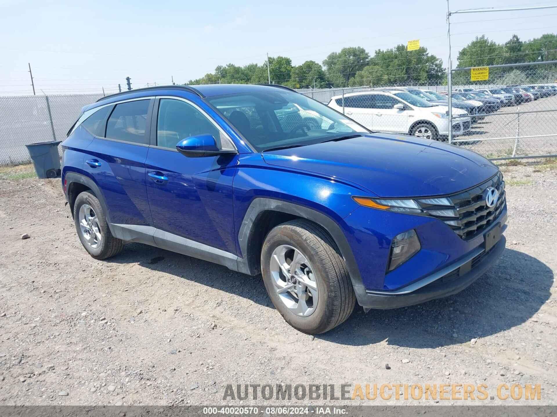 5NMJBCDE4RH346491 HYUNDAI TUCSON 2024