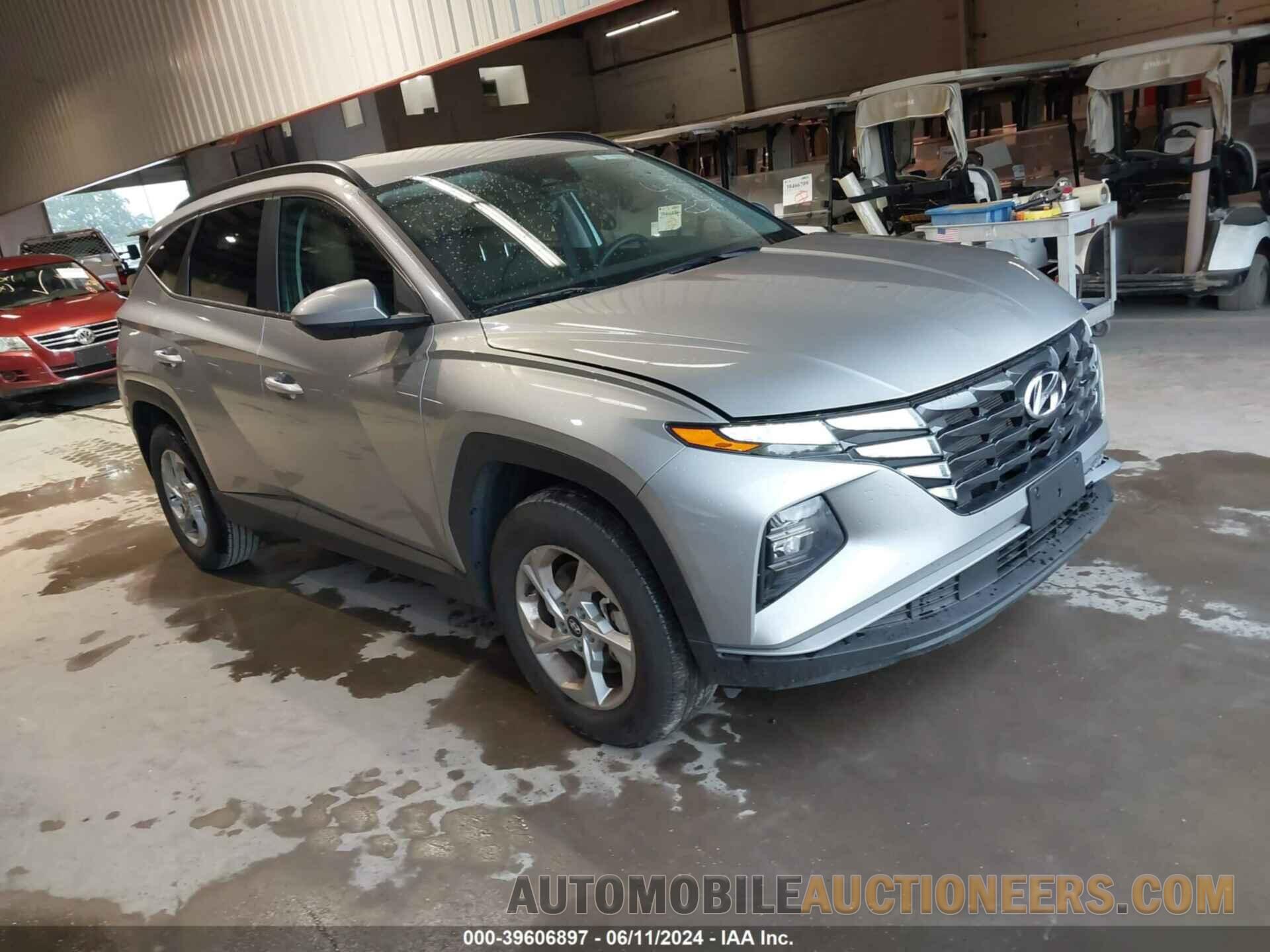 5NMJBCDE4RH349195 HYUNDAI TUCSON 2024