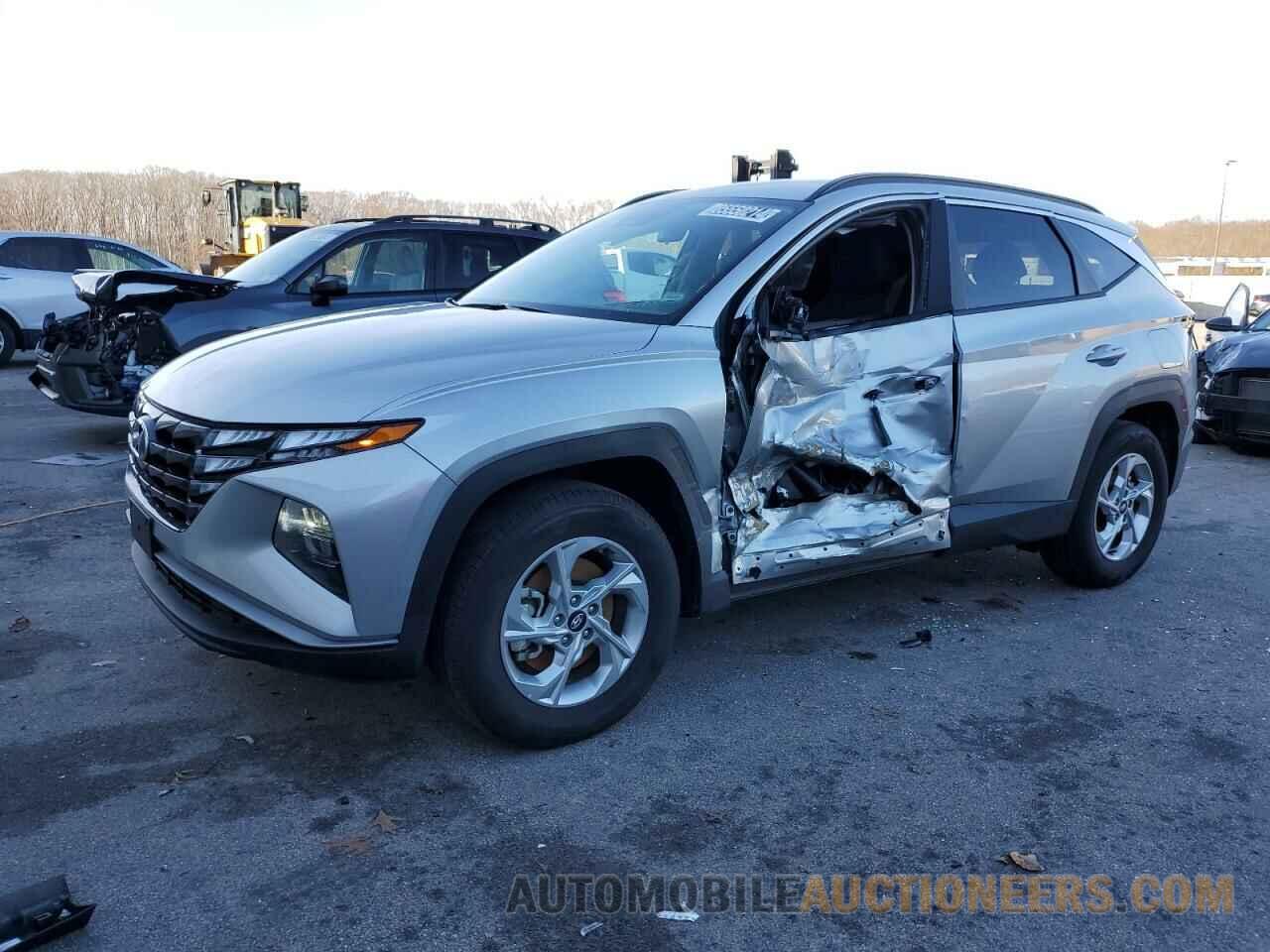 5NMJBCDE4RH356728 HYUNDAI TUCSON 2024