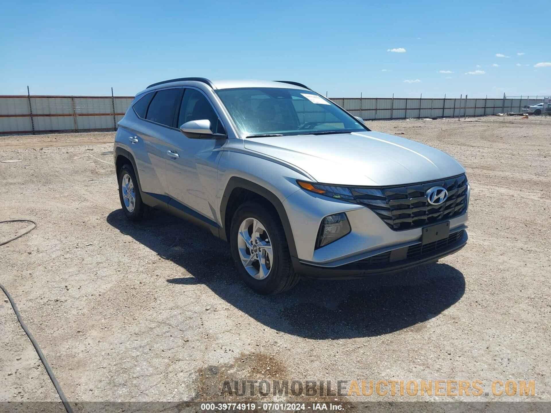 5NMJBCDE4RH358253 HYUNDAI TUCSON 2024