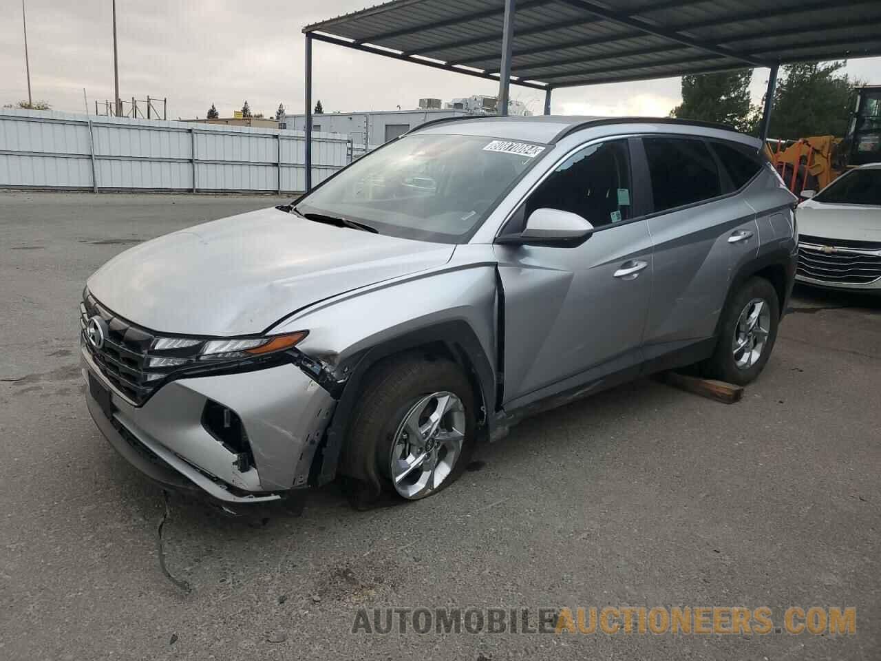 5NMJBCDE4RH385498 HYUNDAI TUCSON 2024