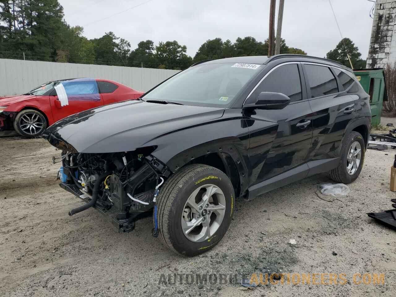 5NMJBCDE4RH415096 HYUNDAI TUCSON 2024