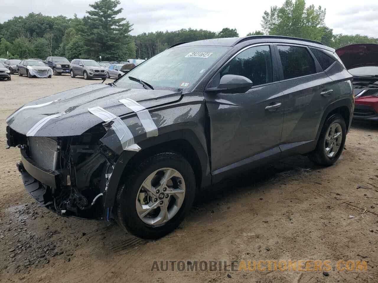 5NMJBCDE4RH422825 HYUNDAI TUCSON 2024