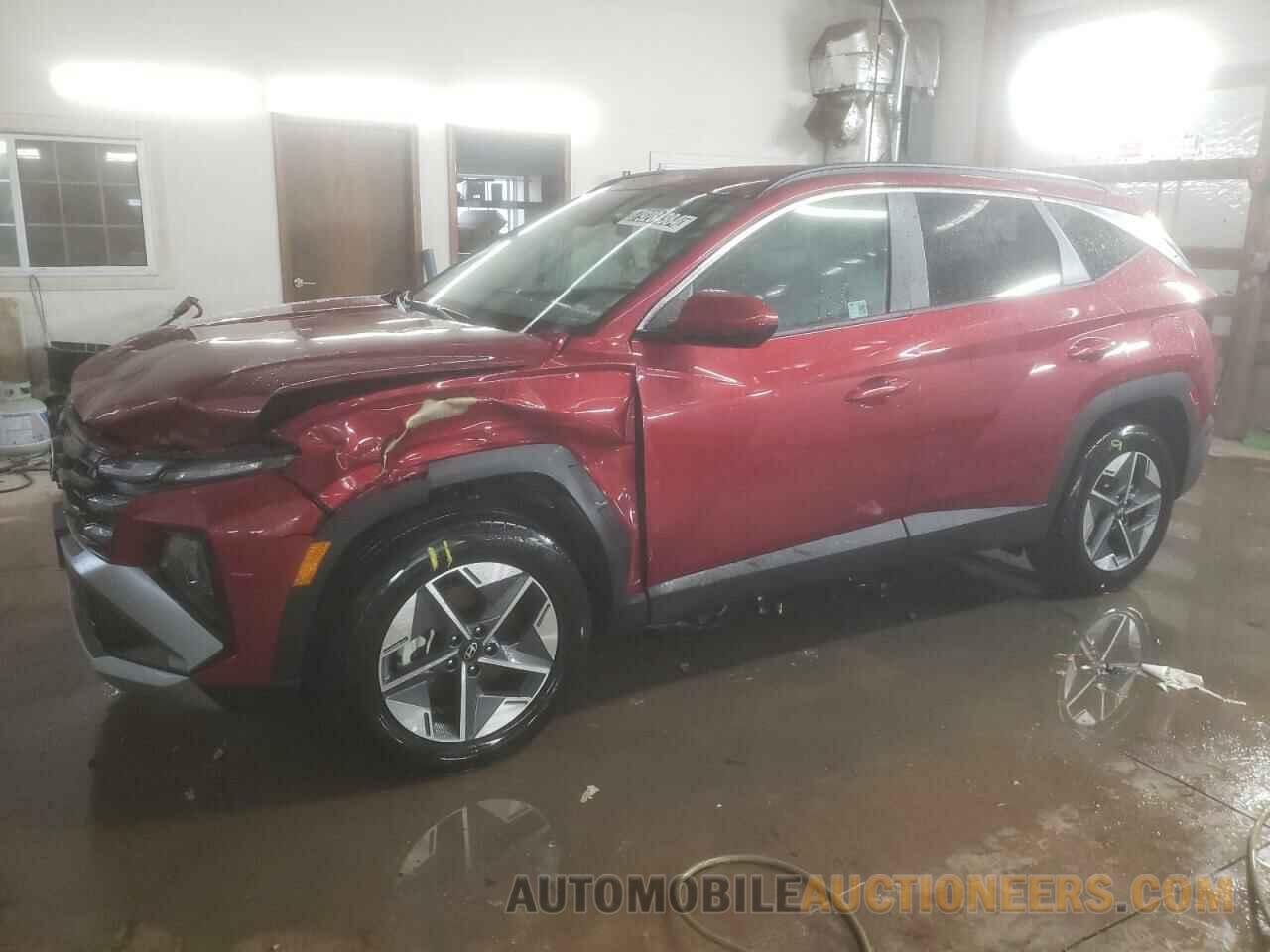 5NMJBCDE4SH460223 HYUNDAI TUCSON 2025