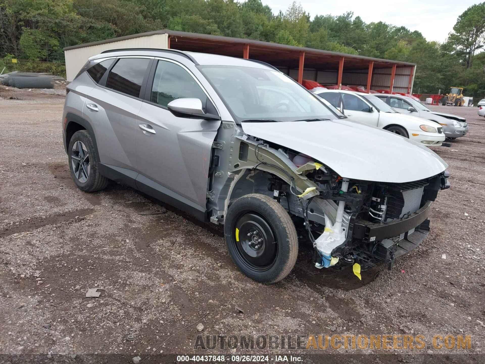 5NMJBCDE4SH463137 HYUNDAI TUCSON 2025