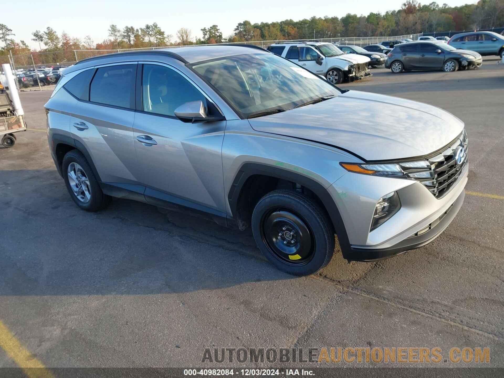 5NMJBCDE5RH301950 HYUNDAI TUCSON 2024