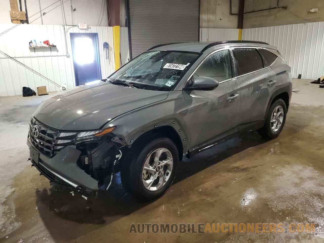 5NMJBCDE5RH317274 HYUNDAI TUCSON 2024