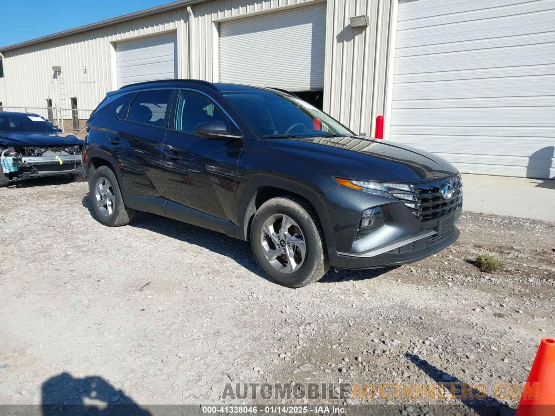 5NMJBCDE5RH317758 HYUNDAI TUCSON 2024