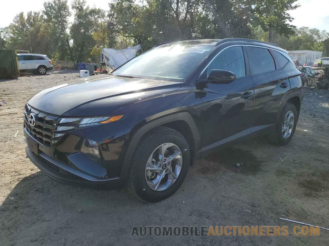 5NMJBCDE5RH332468 HYUNDAI TUCSON 2024